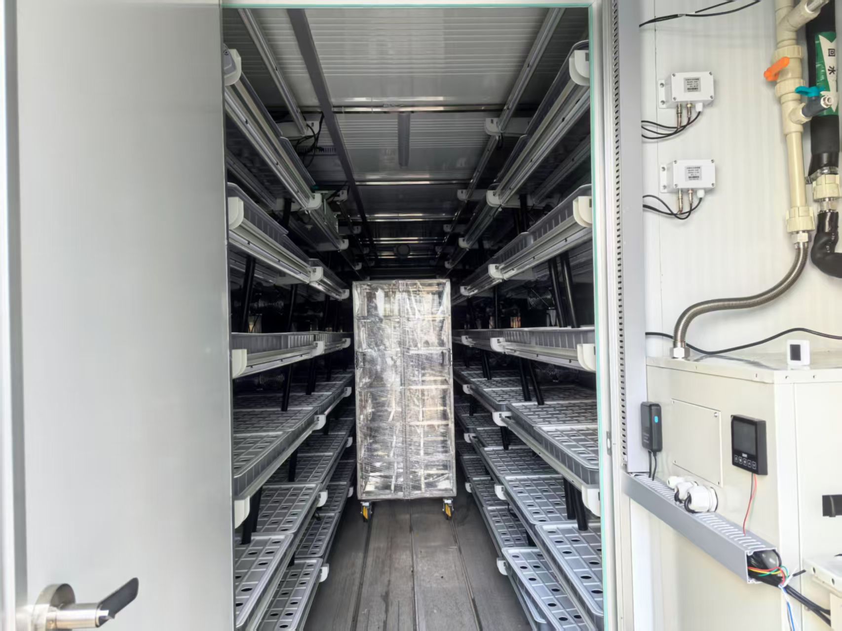 Container Trồng Rau Lớn