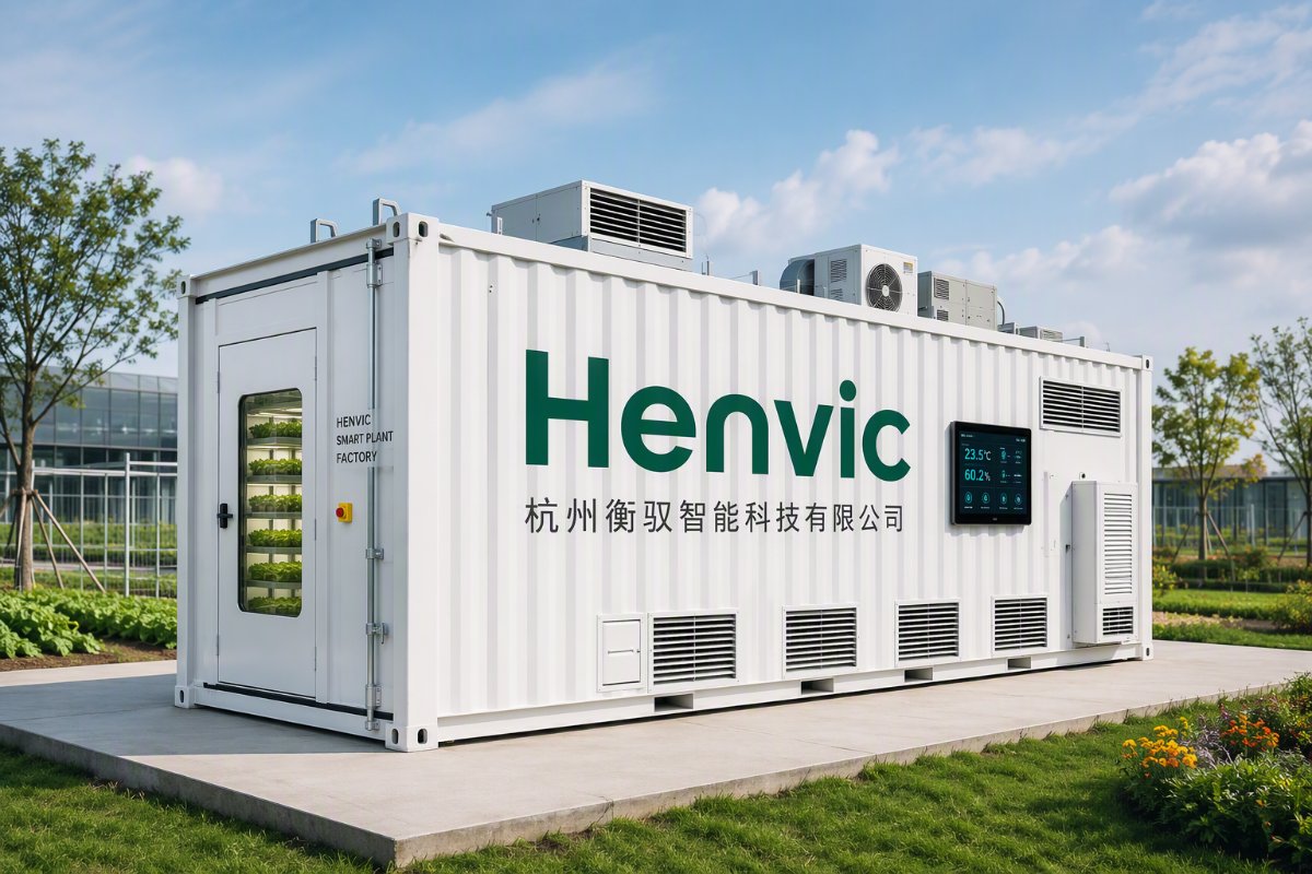 Container Rau Củ và Nấm