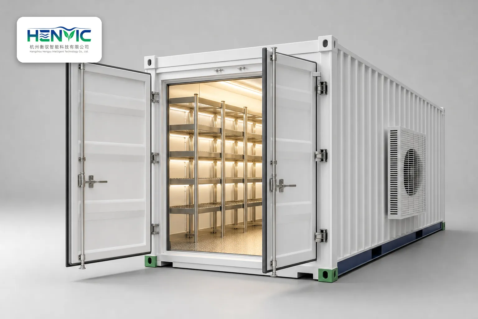 King Oyster Mushroom Cultivation Container  Eco