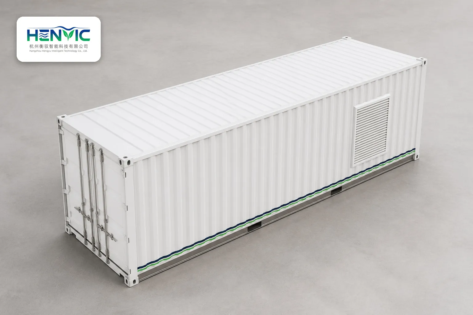 Core Technical Principles of Cultivation Containers