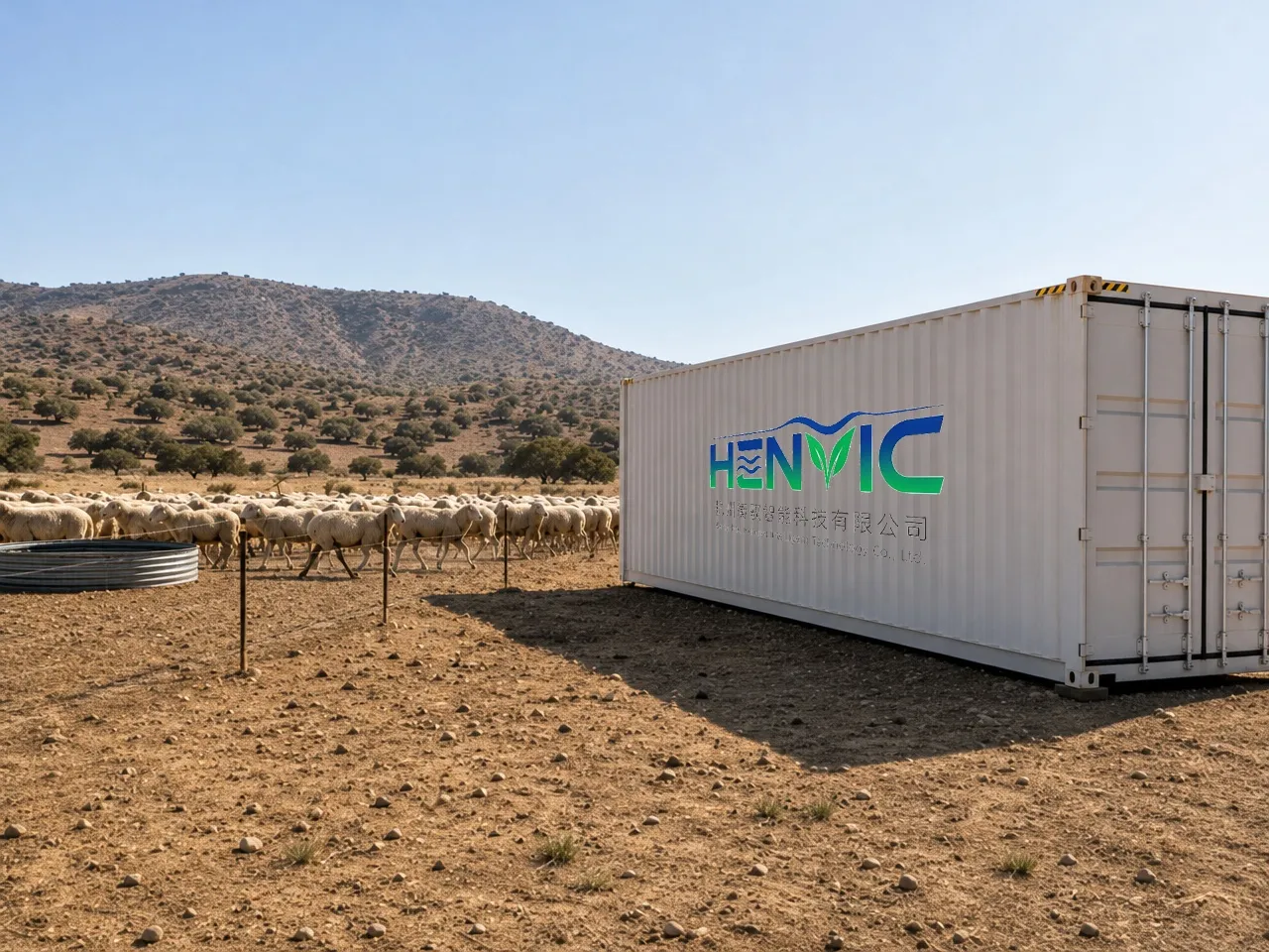The Smart Cultivation Container as Plant Factory: Engineering a Climate-Controlled Growing Unit